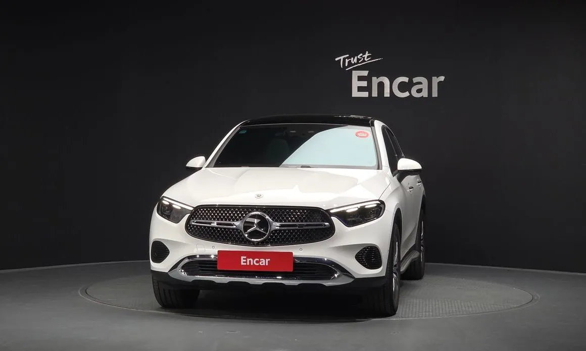 Mercedes-Benz GLC-Class — фото 10