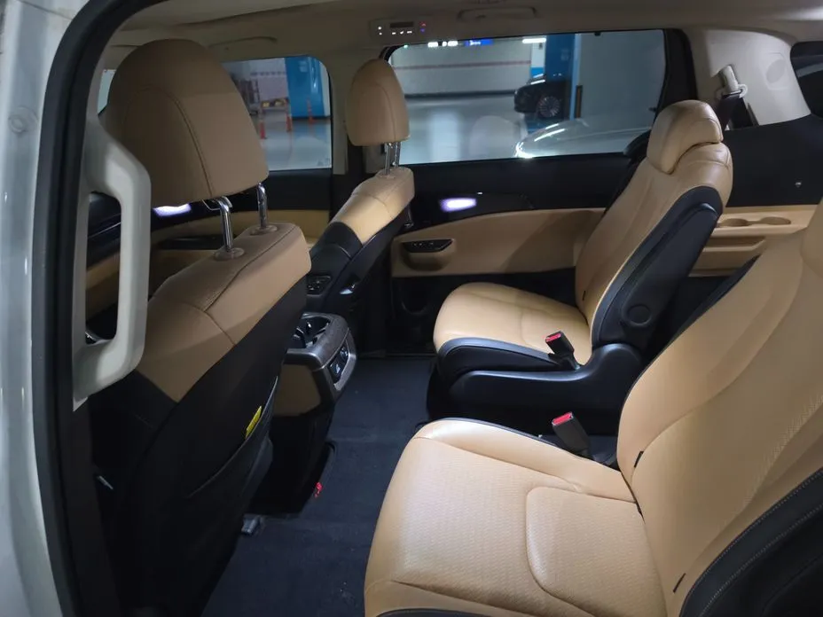 Kia Carnival — фото 10