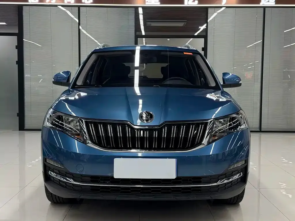 Skoda Kamiq — фото 5