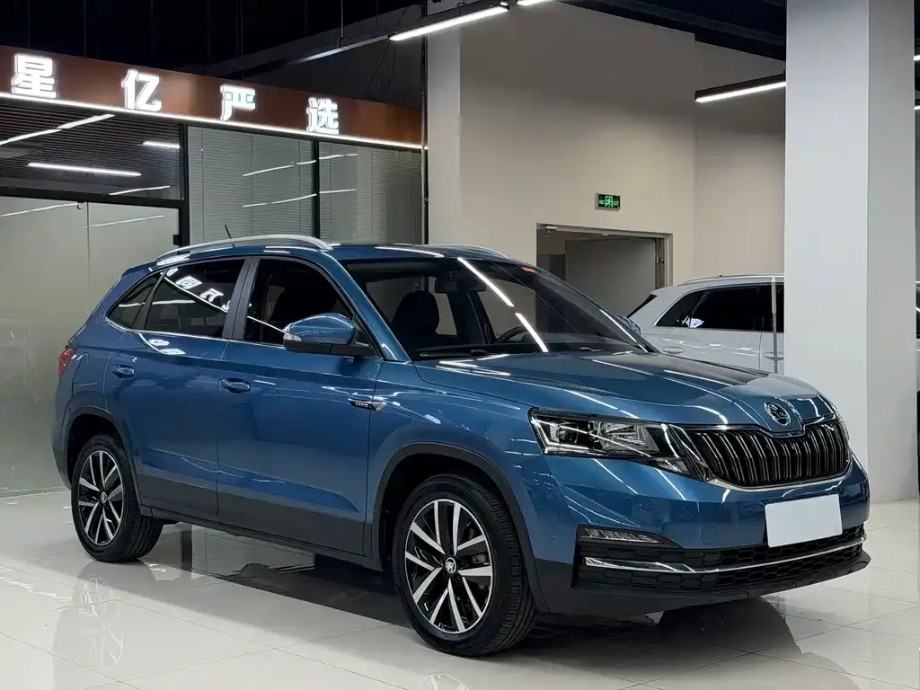 Skoda Kamiq — фото 10
