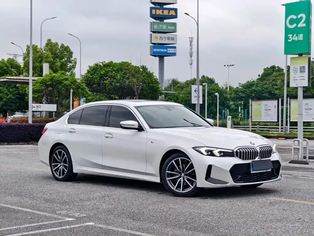 BMW 3 Series — фото 2