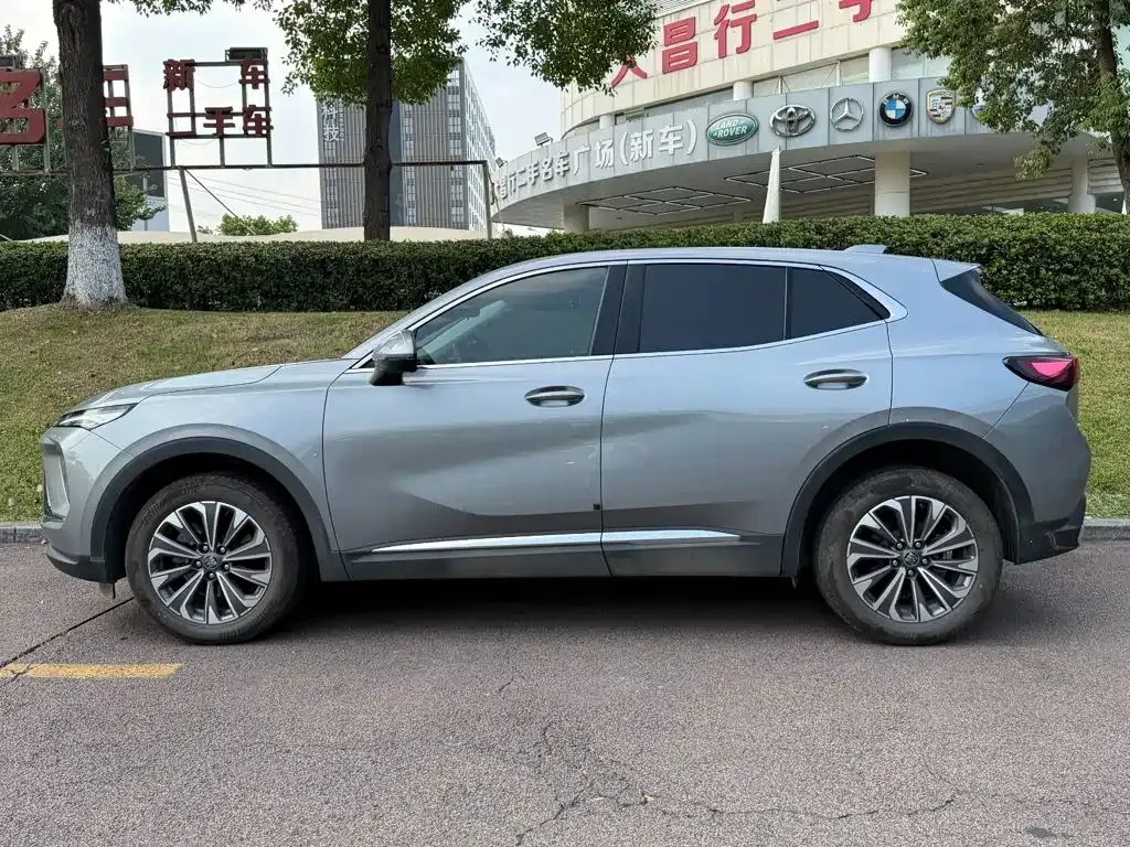Buick Envision S — фото 6