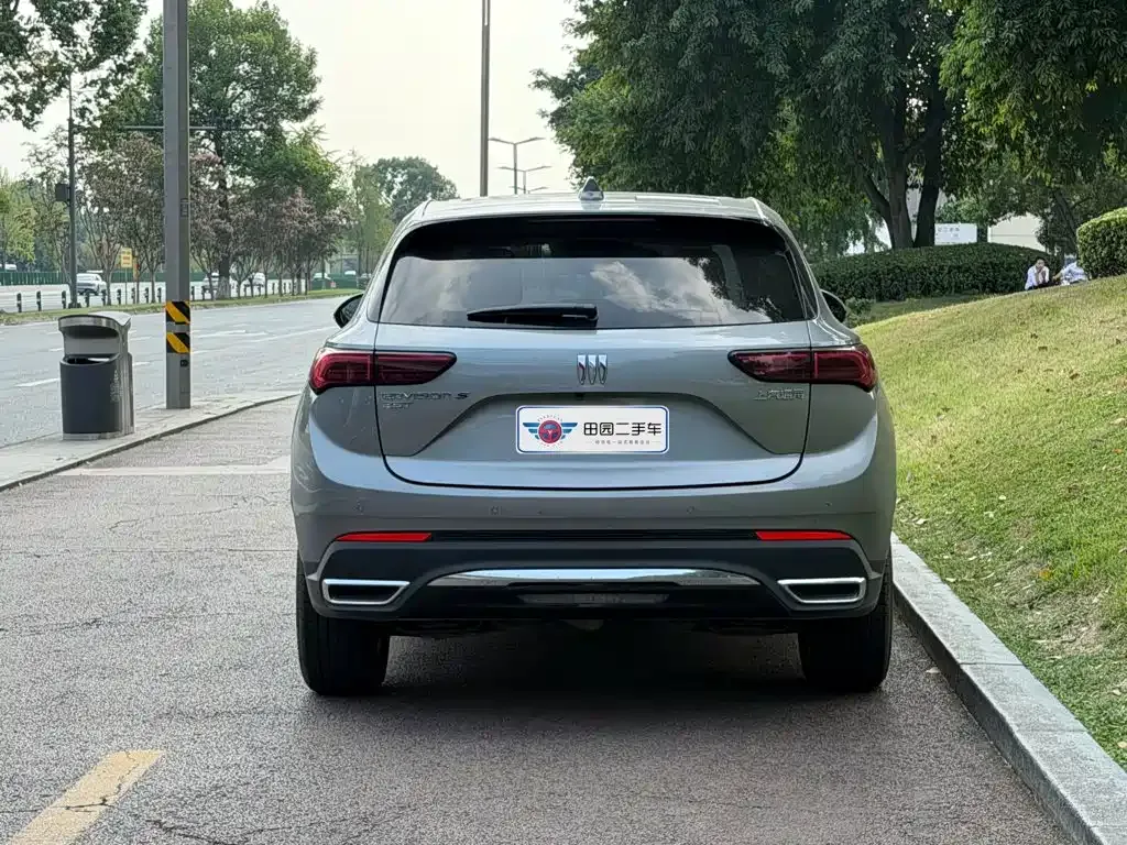 Buick Envision S — фото 3