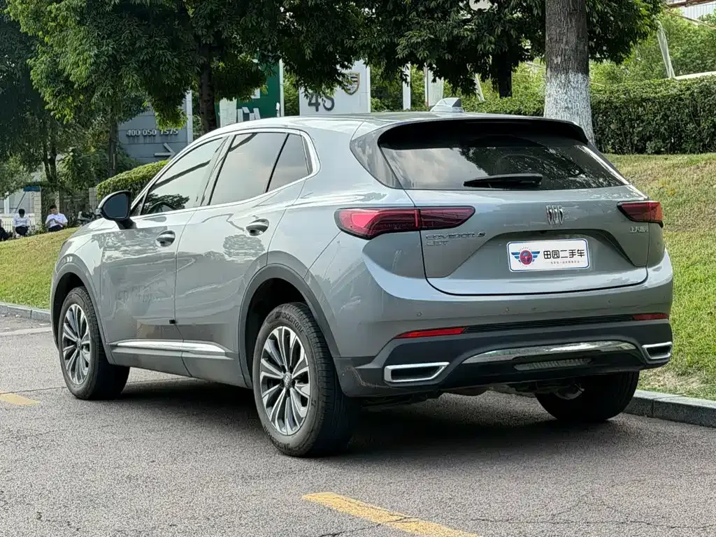 Buick Envision S — фото 10