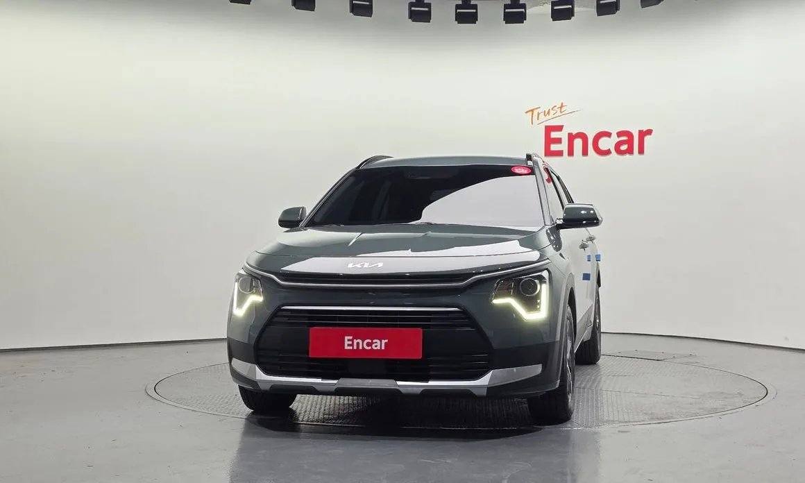 Kia Niro — фото 10
