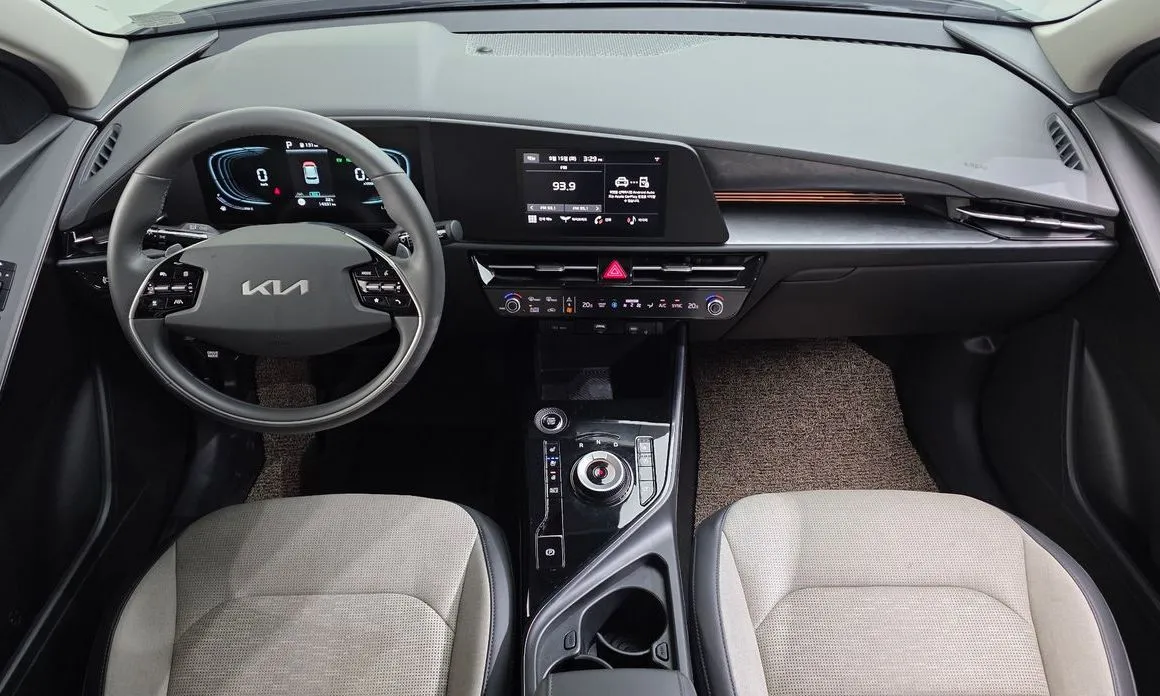 Kia Niro — фото 4