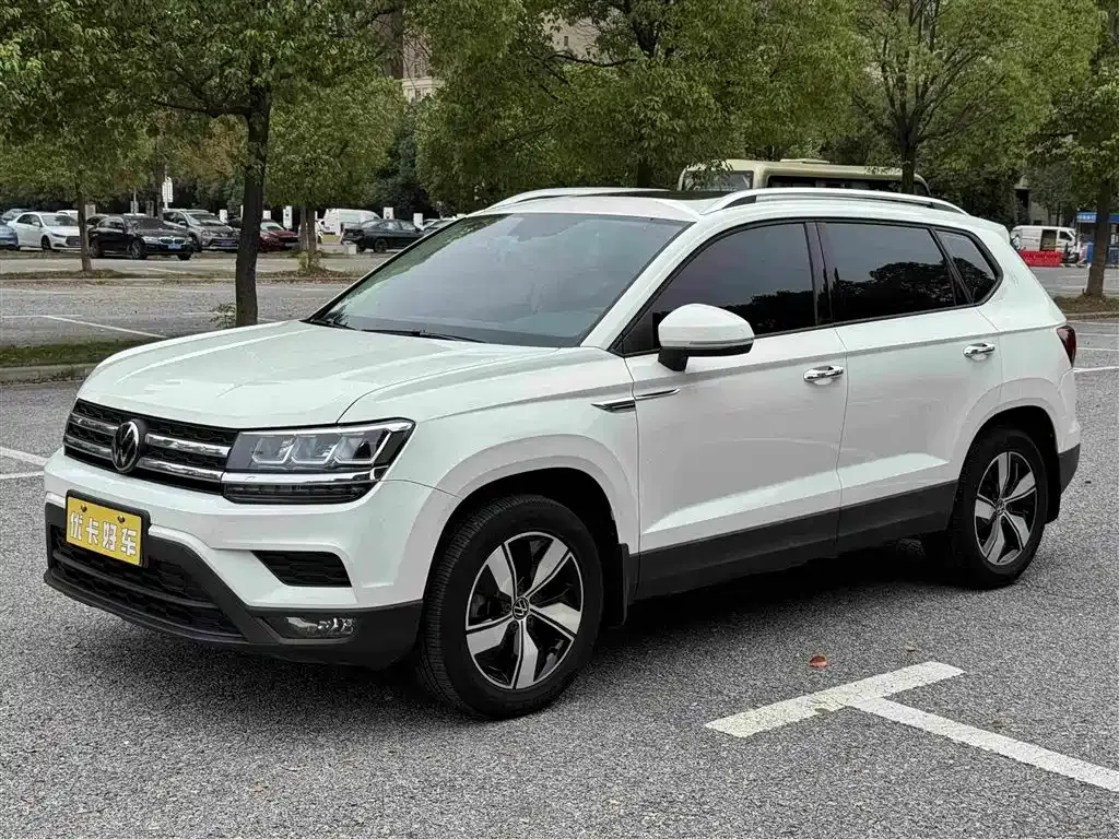 Volkswagen Tharu — фото 9