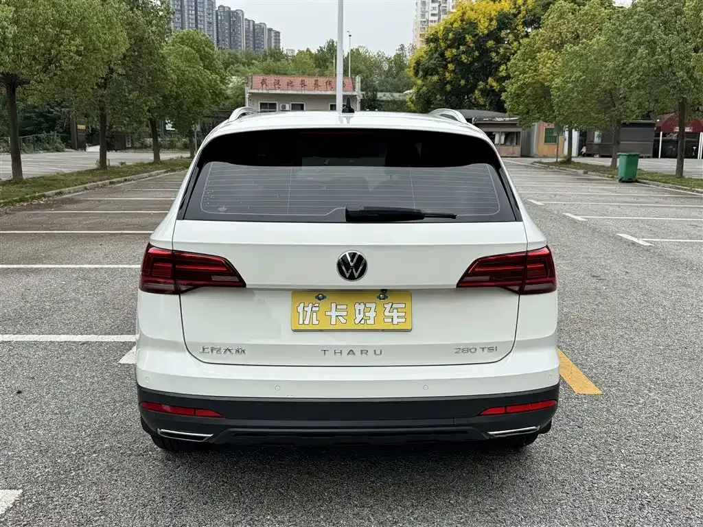 Volkswagen Tharu — фото 2