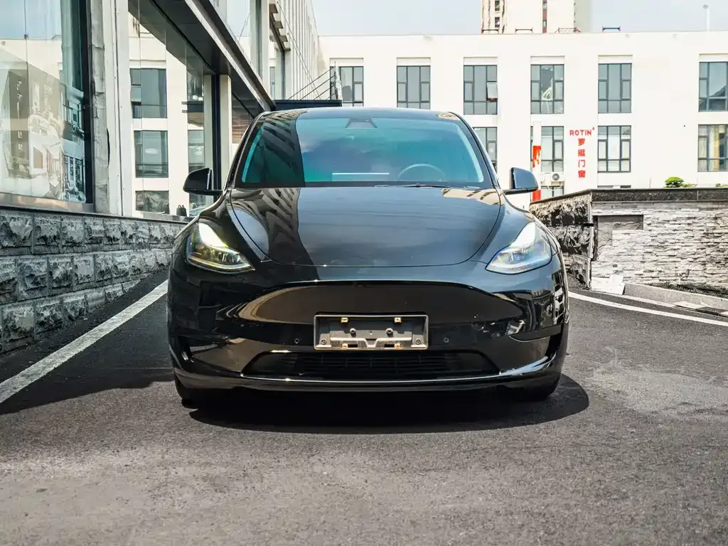 Tesla Model Y — фото 8