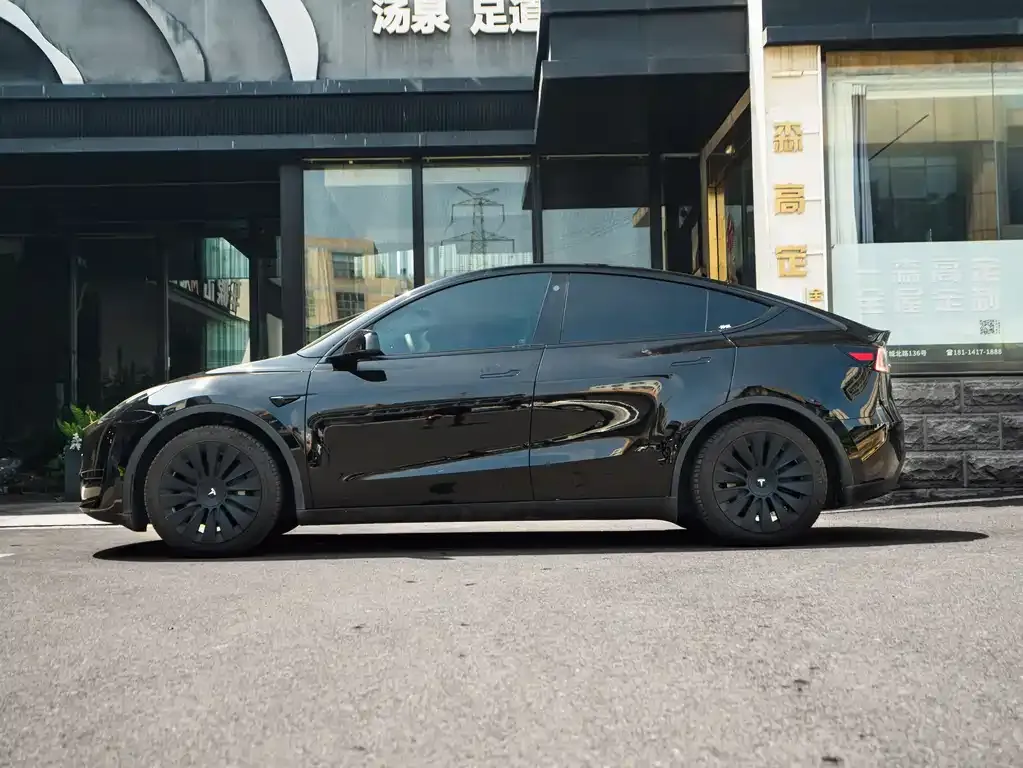 Tesla Model Y — фото 10
