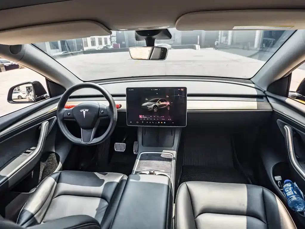 Tesla Model Y — фото 9