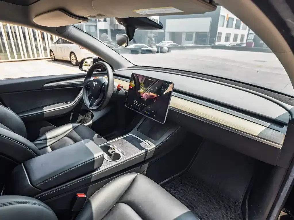 Tesla Model Y — фото 2