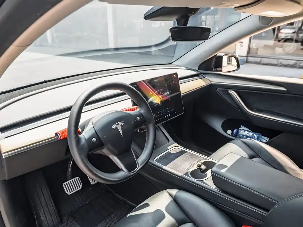Tesla Model Y — фото 4