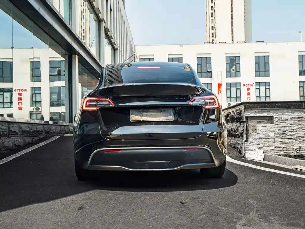 Tesla Model Y — фото 6