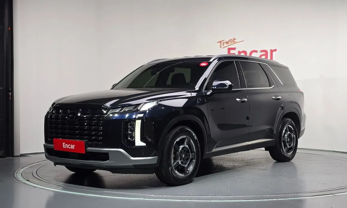 Hyundai Palisade — фото 1