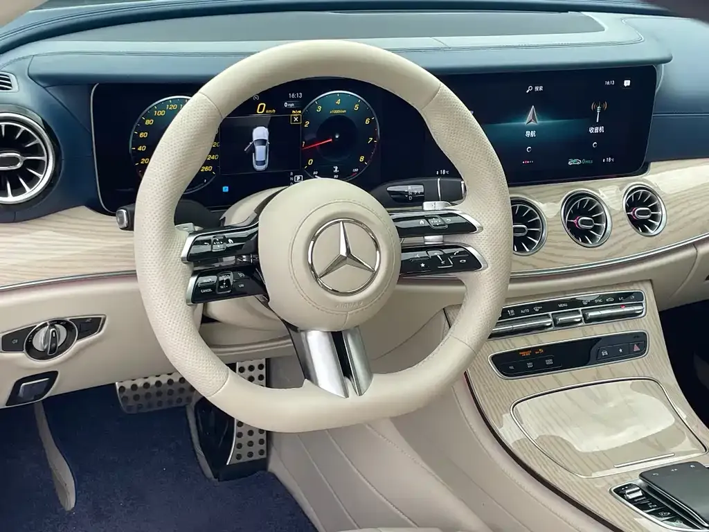 Mercedes-Benz E-Class (Import) — фото 7