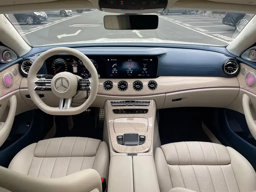 Mercedes-Benz E-Class (Import) — фото 4