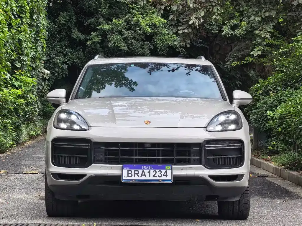 Porsche Cayenne — фото 10