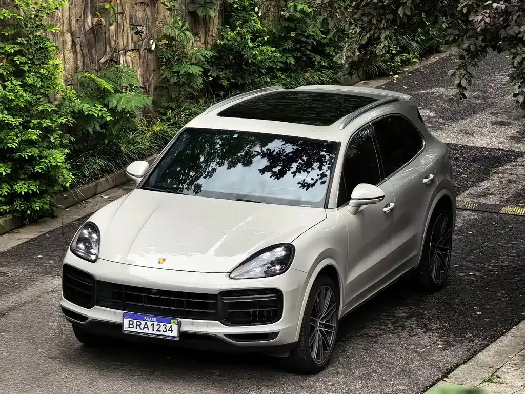 Porsche Cayenne — фото 7