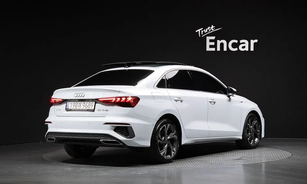 Audi A3 — фото 5