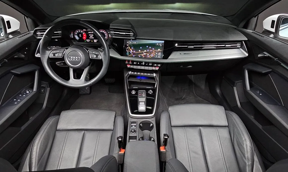 Audi A3 — фото 10