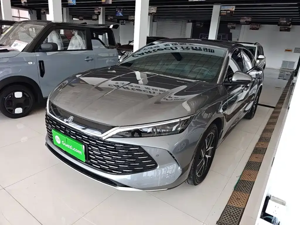 BYD Qin L — фото 1