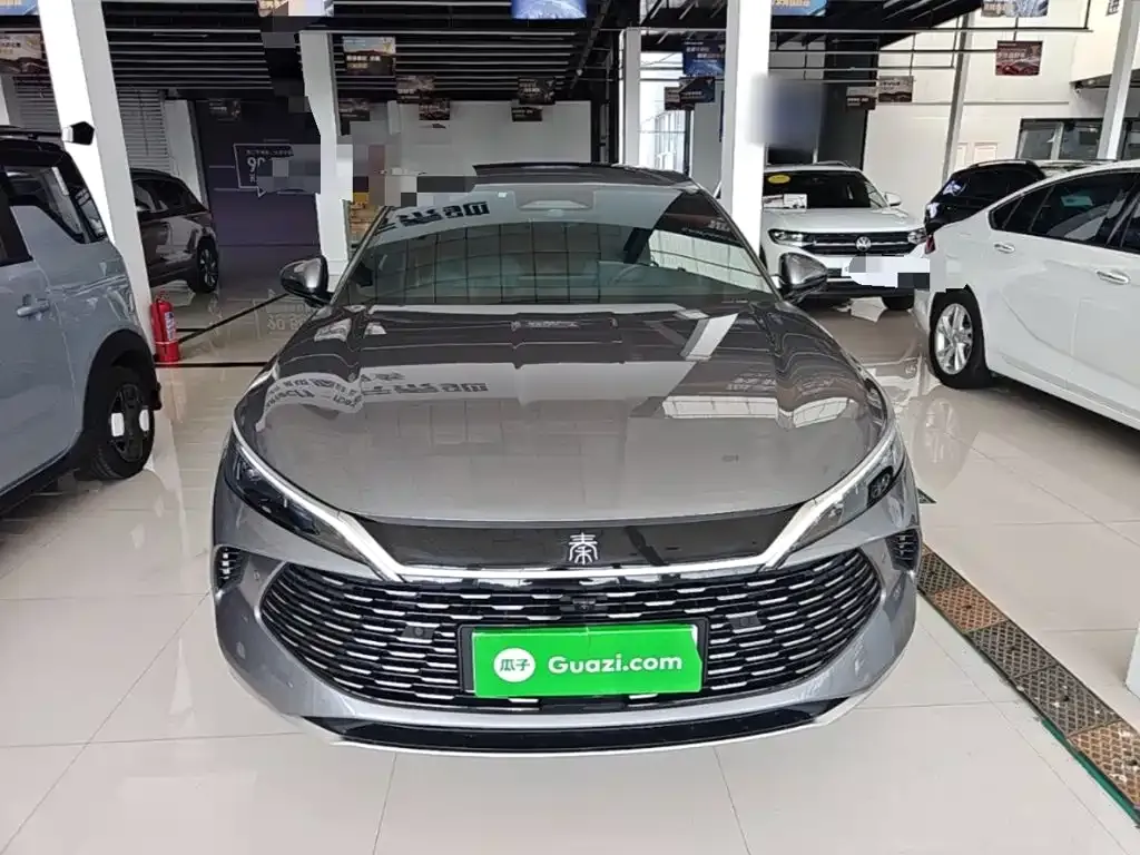 BYD Qin L — фото 8