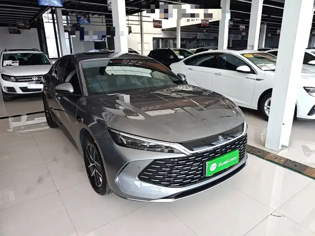 BYD Qin L — фото 7