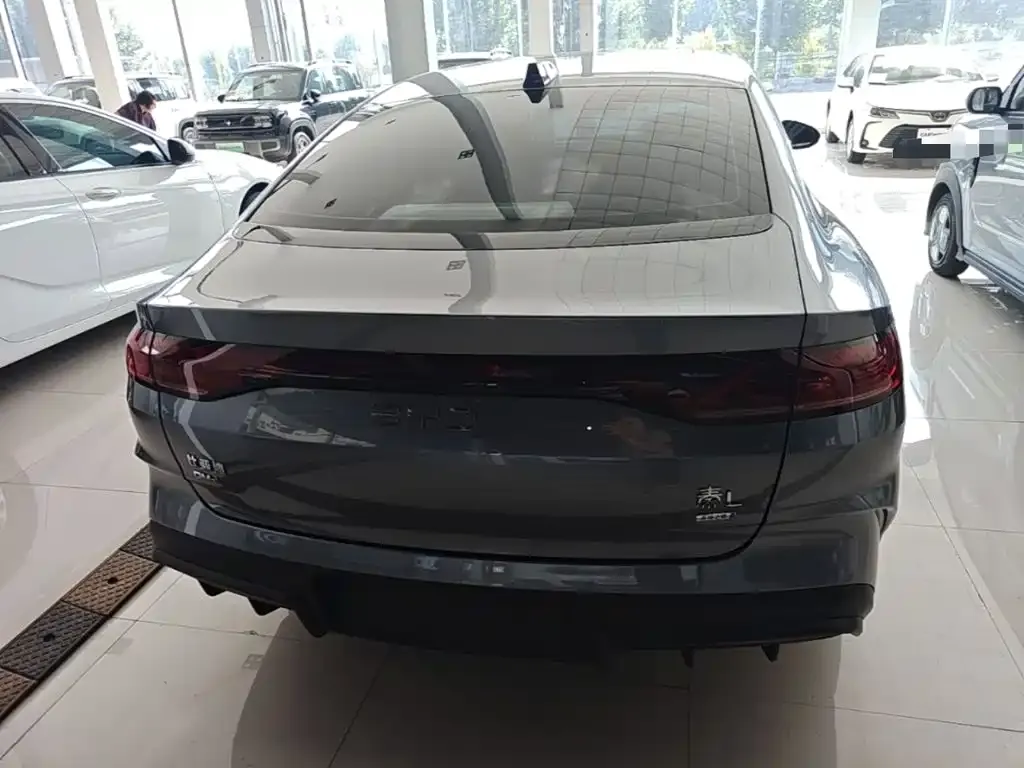 BYD Qin L — фото 6