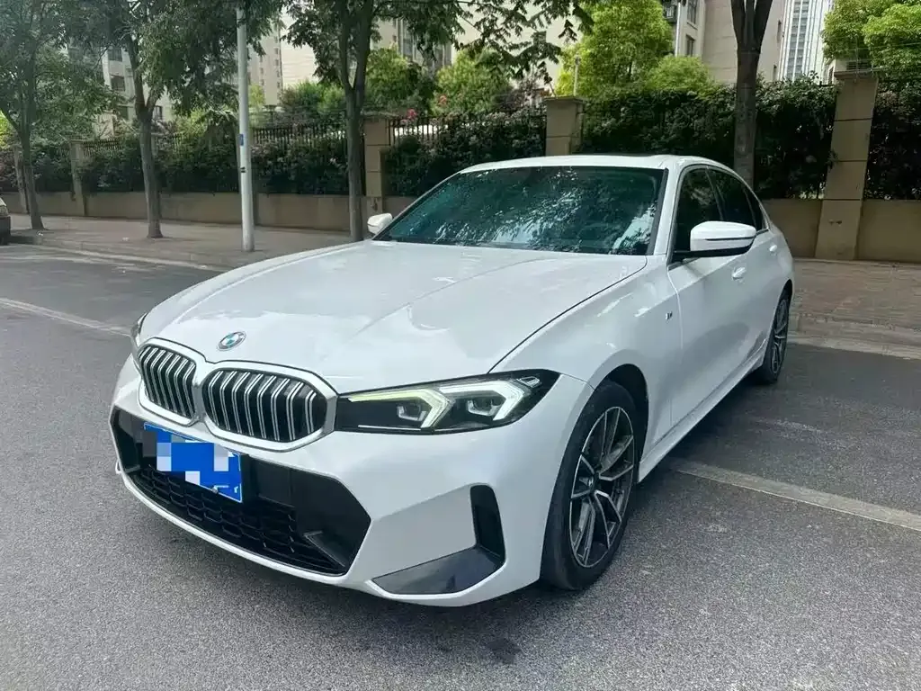 BMW 3 Series — фото 1