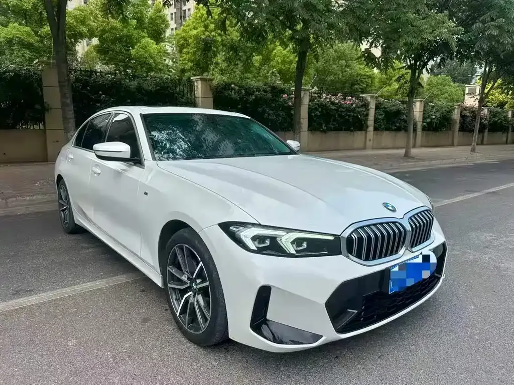 BMW 3 Series — фото 4