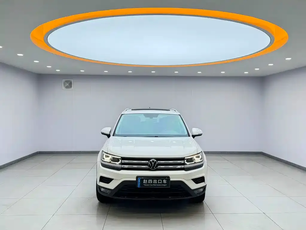 Volkswagen Tharu — фото 3