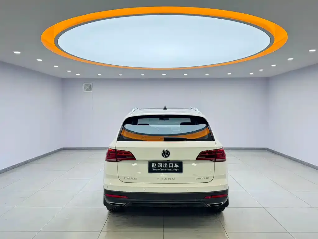 Volkswagen Tharu — фото 4