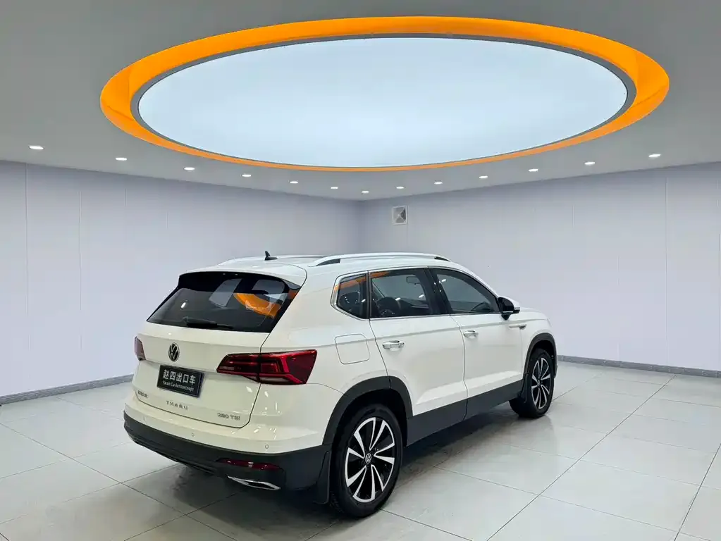 Volkswagen Tharu — фото 10