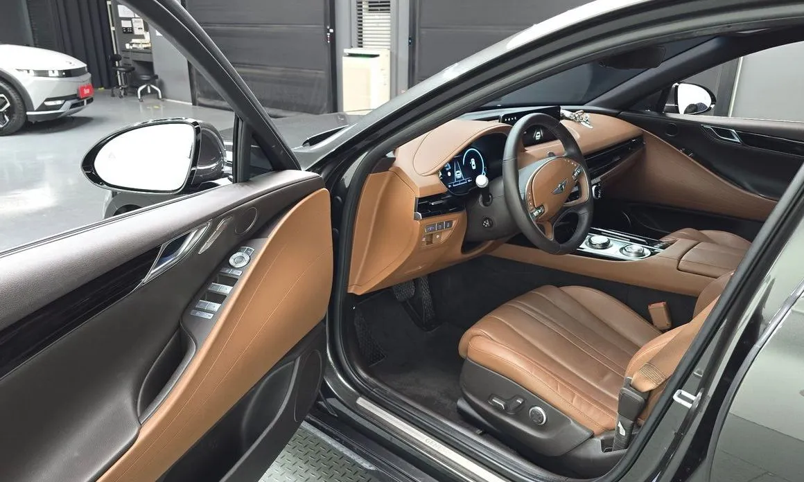 Genesis G80 — фото 10