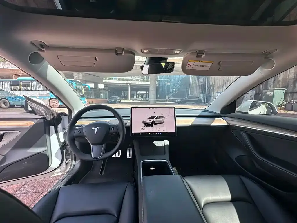 Tesla Model 3 — фото 2