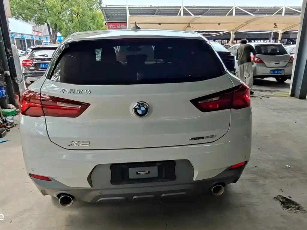 BMW X2 — фото 4