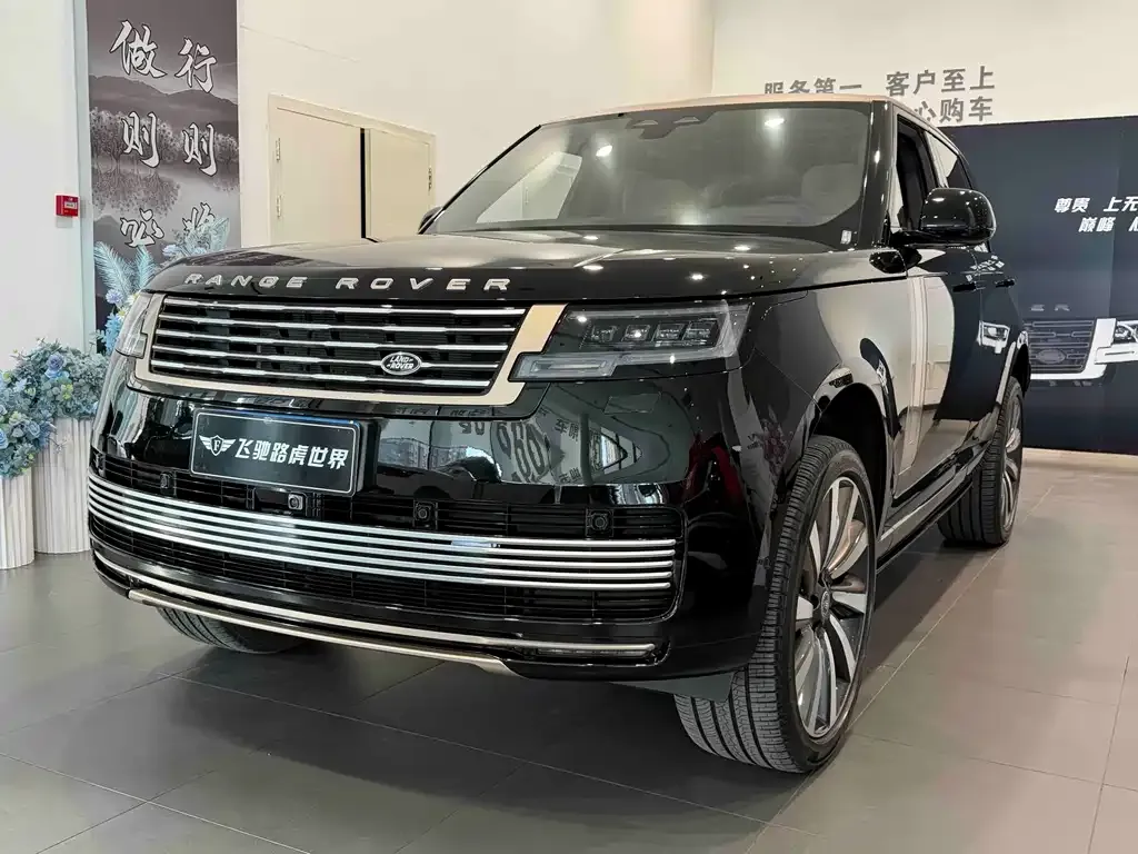 Land Rover Range Rover — фото 1