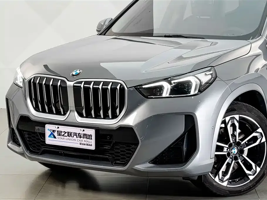 BMW X1 — фото 10