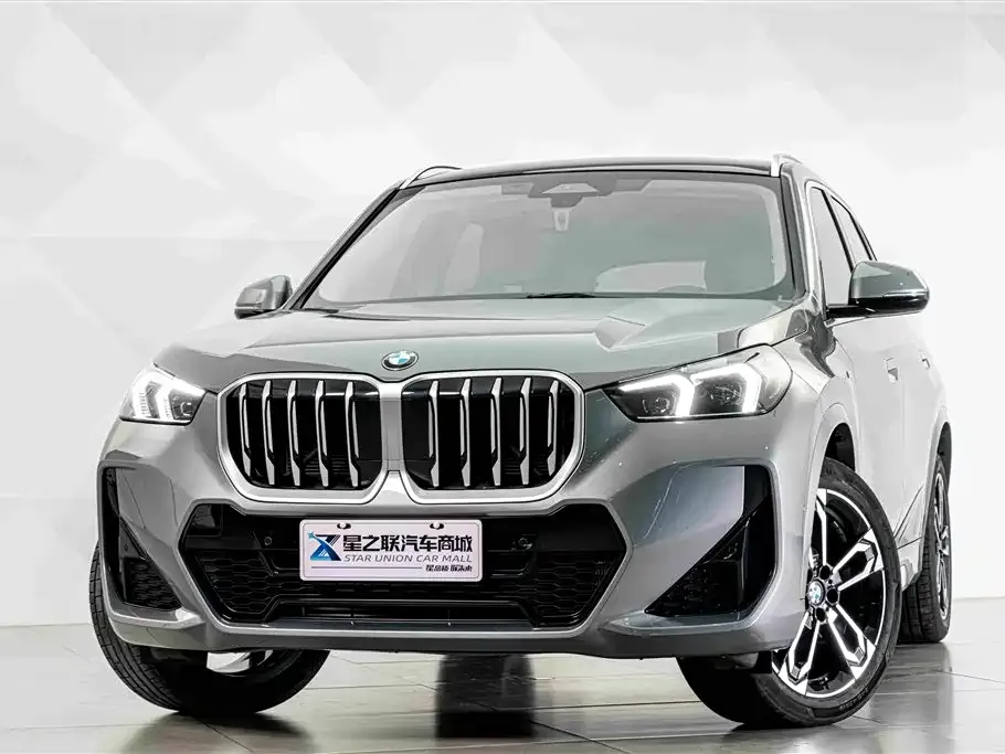 BMW X1 — фото 6
