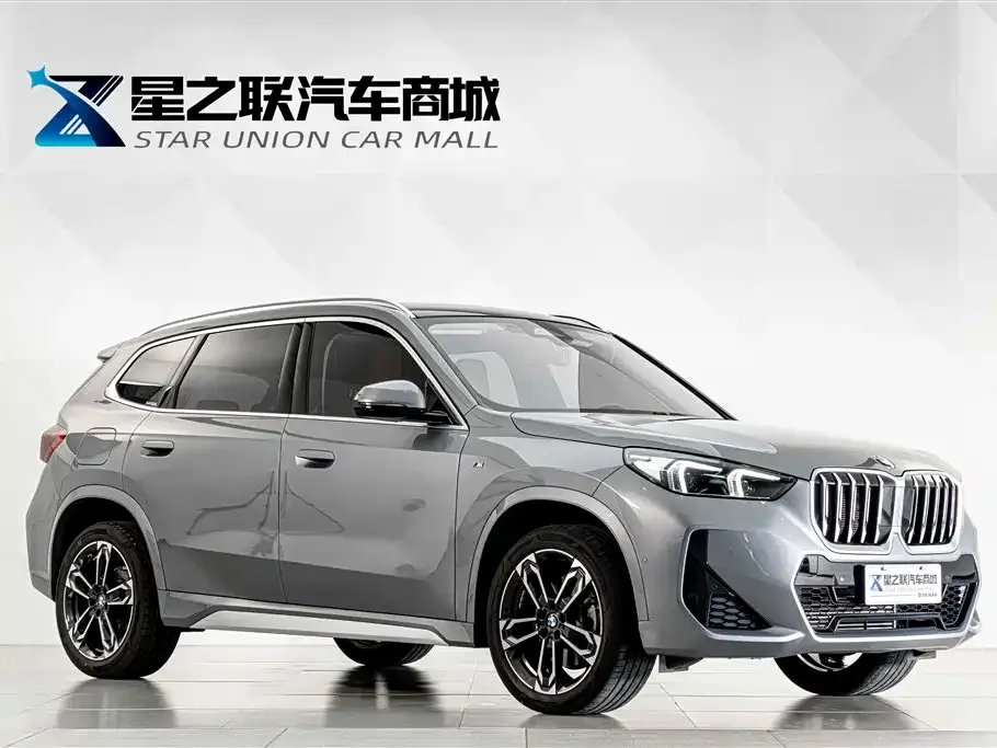 BMW X1 — фото 5