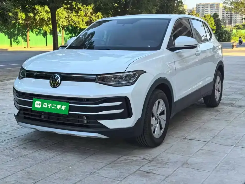 Volkswagen Tharu — фото 1