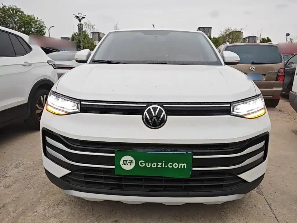 Volkswagen Tharu — фото 8