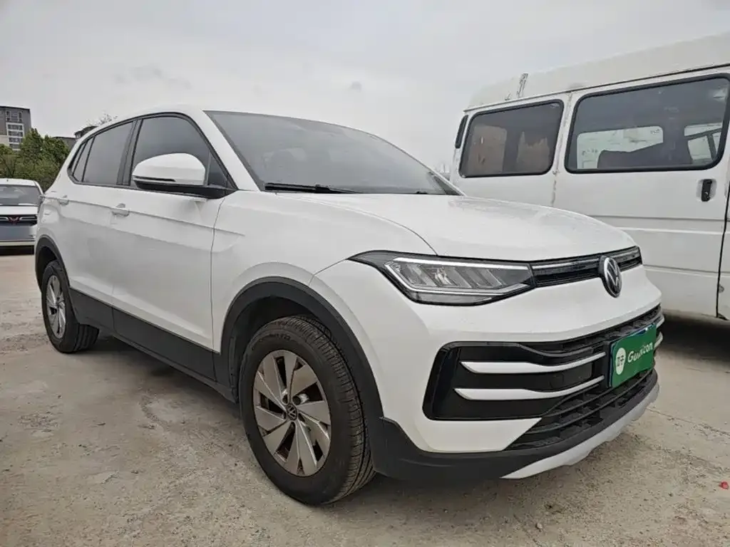 Volkswagen Tharu — фото 3