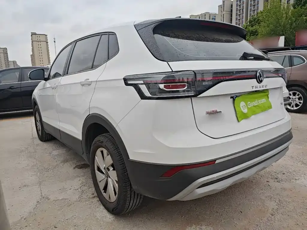 Volkswagen Tharu — фото 10