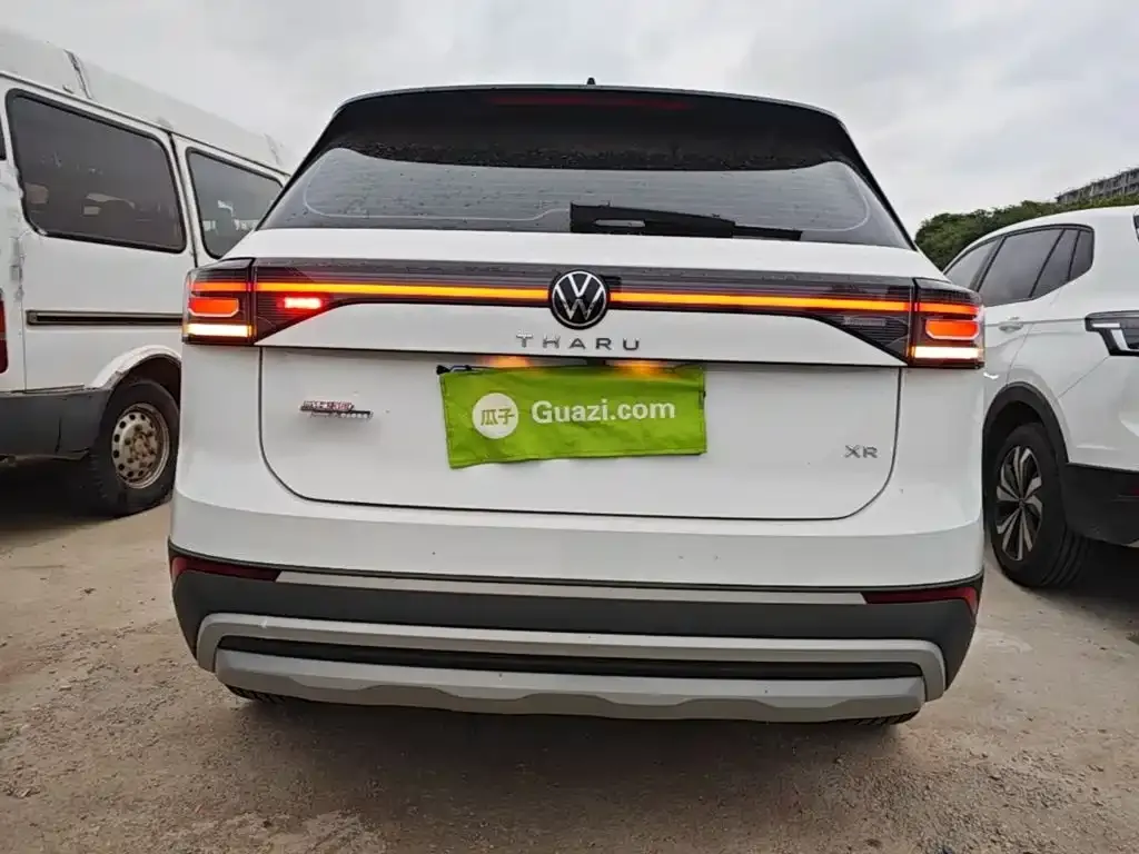 Volkswagen Tharu — фото 7
