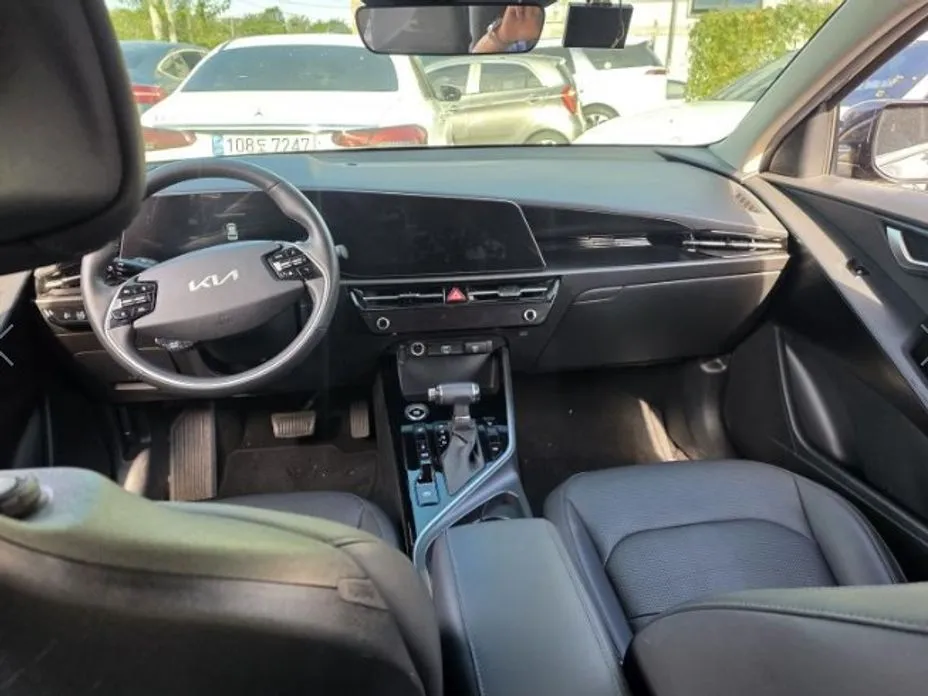 Kia Niro — фото 2