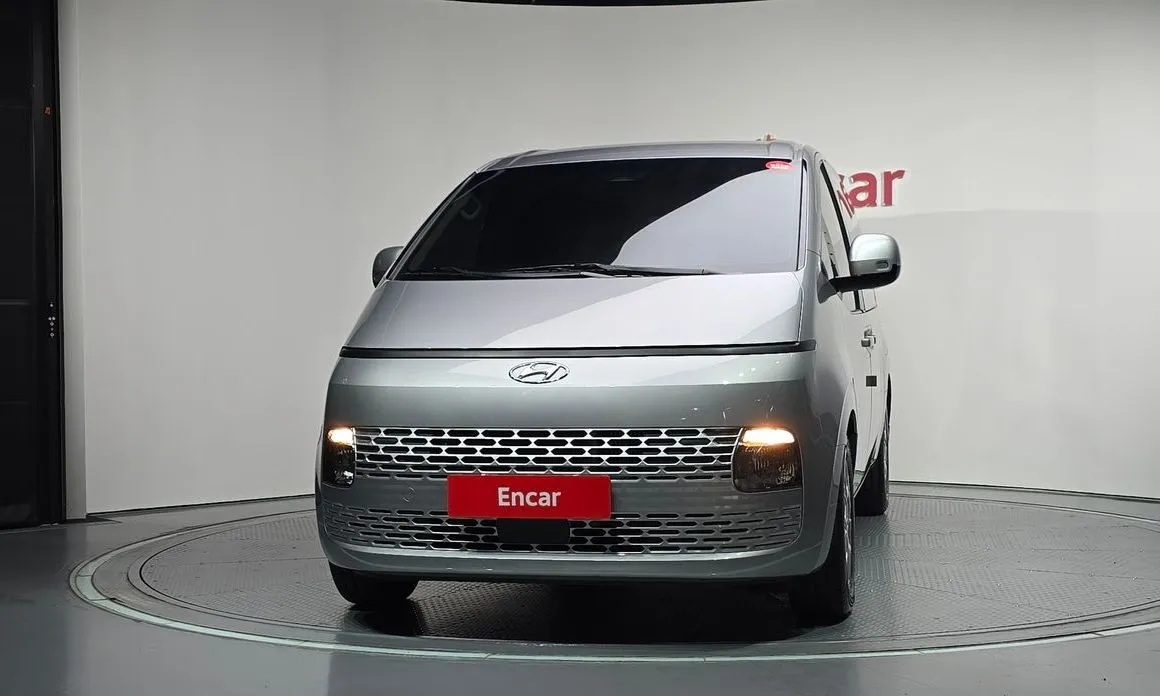Hyundai Staria — фото 10