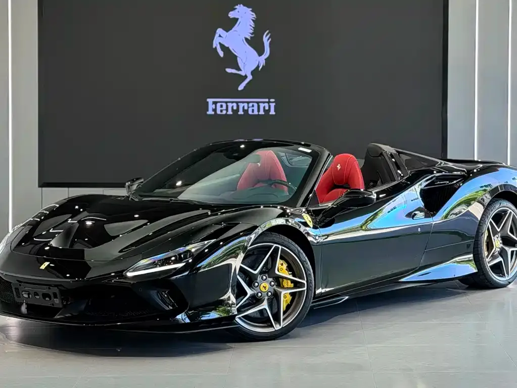 Ferrari F8 — фото 1