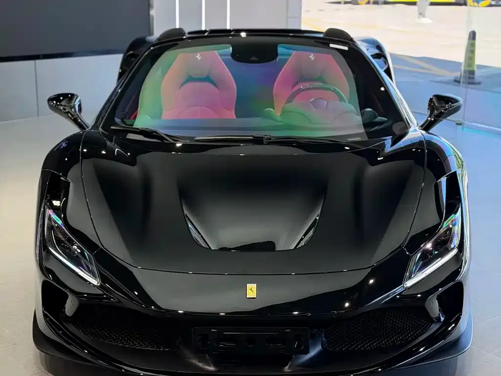 Ferrari F8 — фото 4